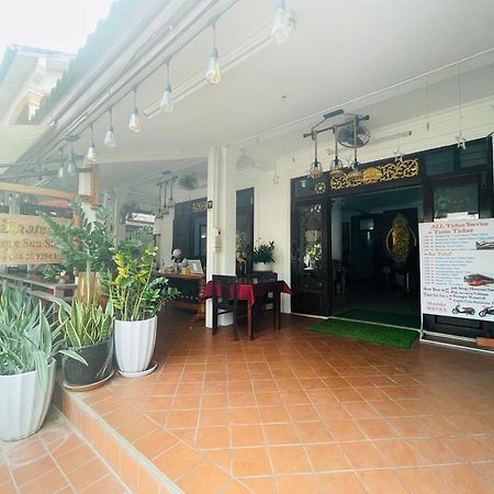 Mano Boutique Sun Shine Hotel Luang Prabang Exterior photo